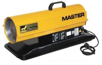 Poza Incalzitor cu motorina cu ardere directa Master tip B70CED