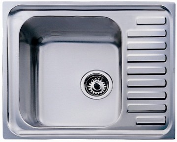 Chiuveta Inox Teka Classic Line Classic 1B Inox 650 x 500