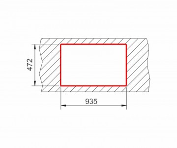 Poza Chiuveta soft compozit Pyramis Level DUROTHEK 1 1/2B 1D DR