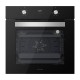 Poza Cuptor electric Pyramis 60IN 8020 Black S2